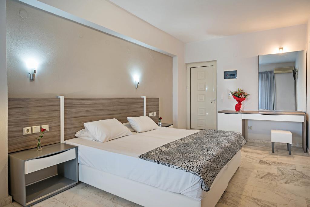 Apollo Hotel 1 Georgioupoli Exterior foto